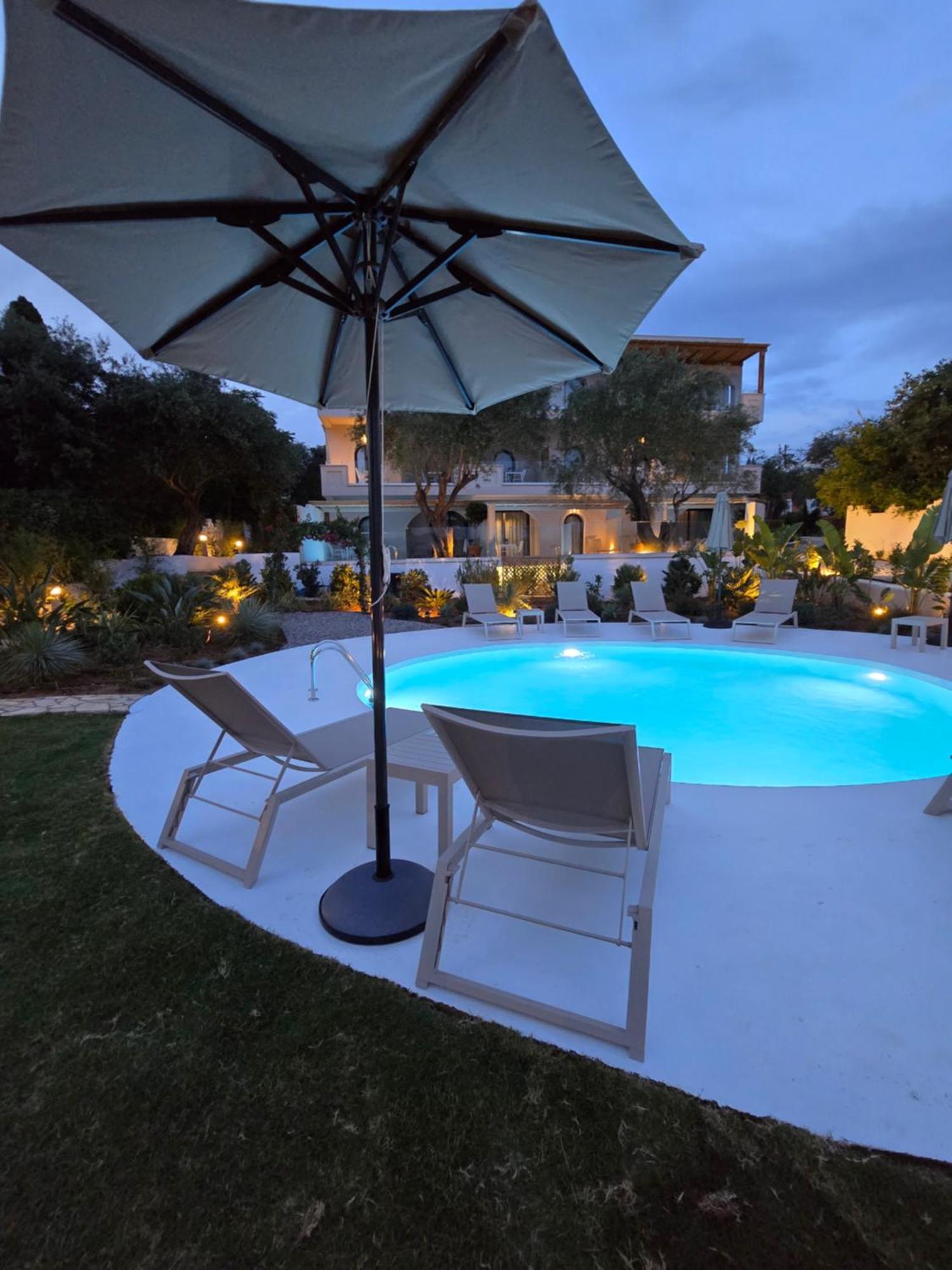 Loadstar Rooms & Suites Kondókali Kültér fotó
