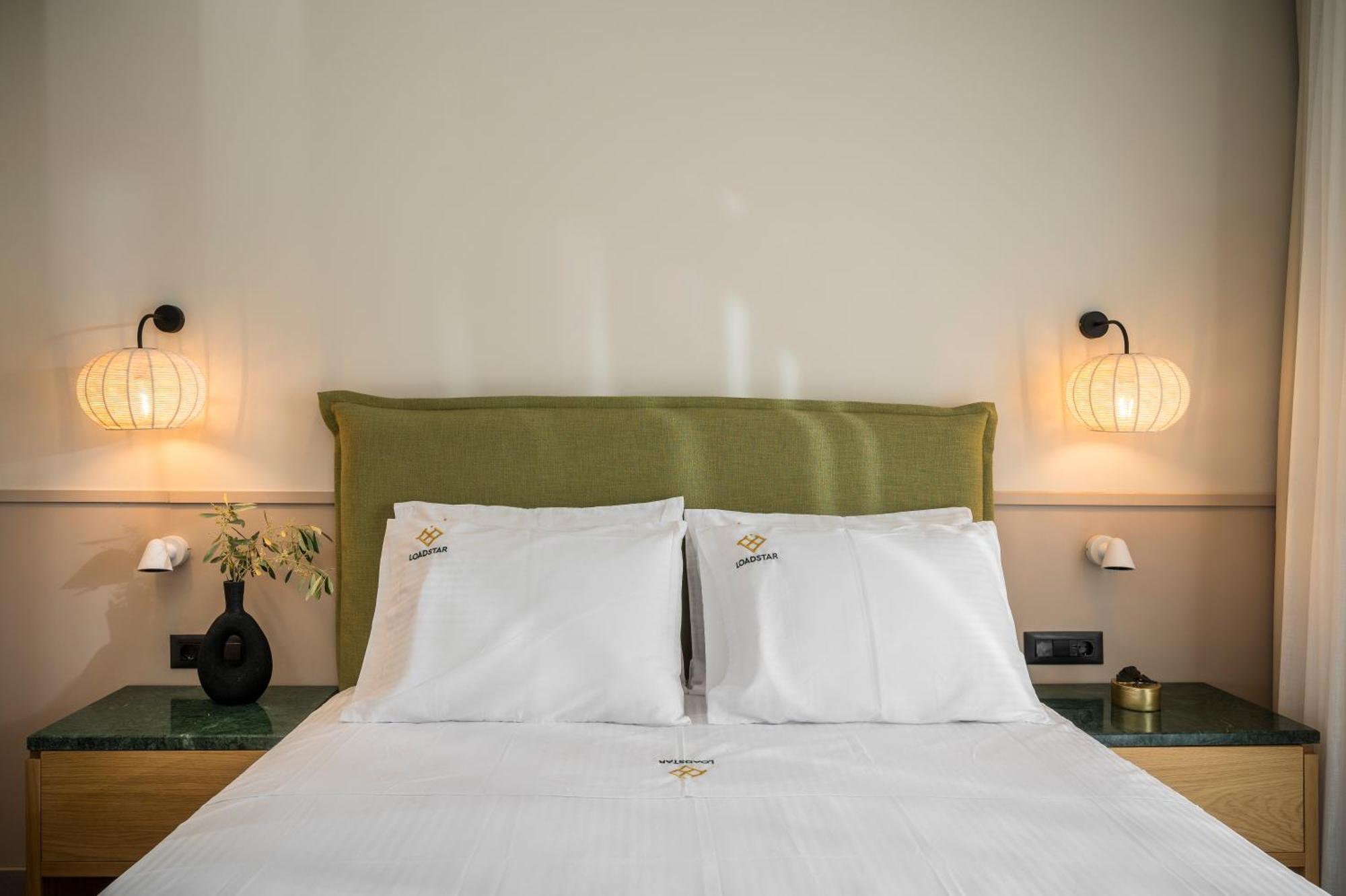 Loadstar Rooms & Suites Kondókali Kültér fotó