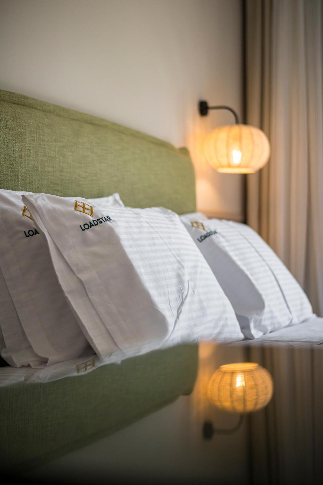 Loadstar Rooms & Suites Kondókali Kültér fotó
