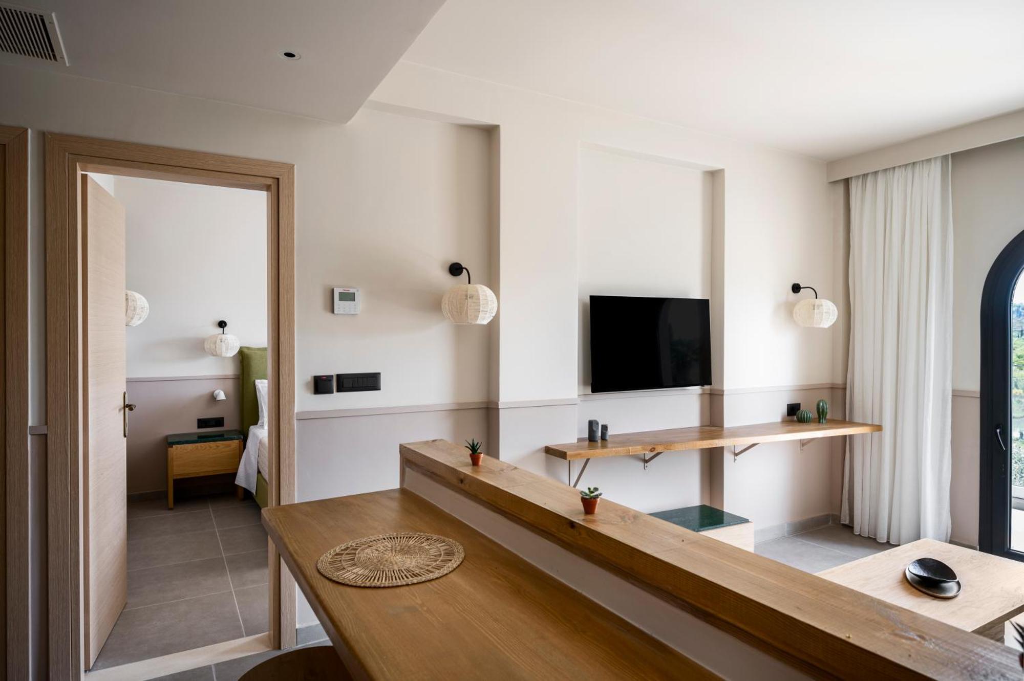 Loadstar Rooms & Suites Kondókali Kültér fotó