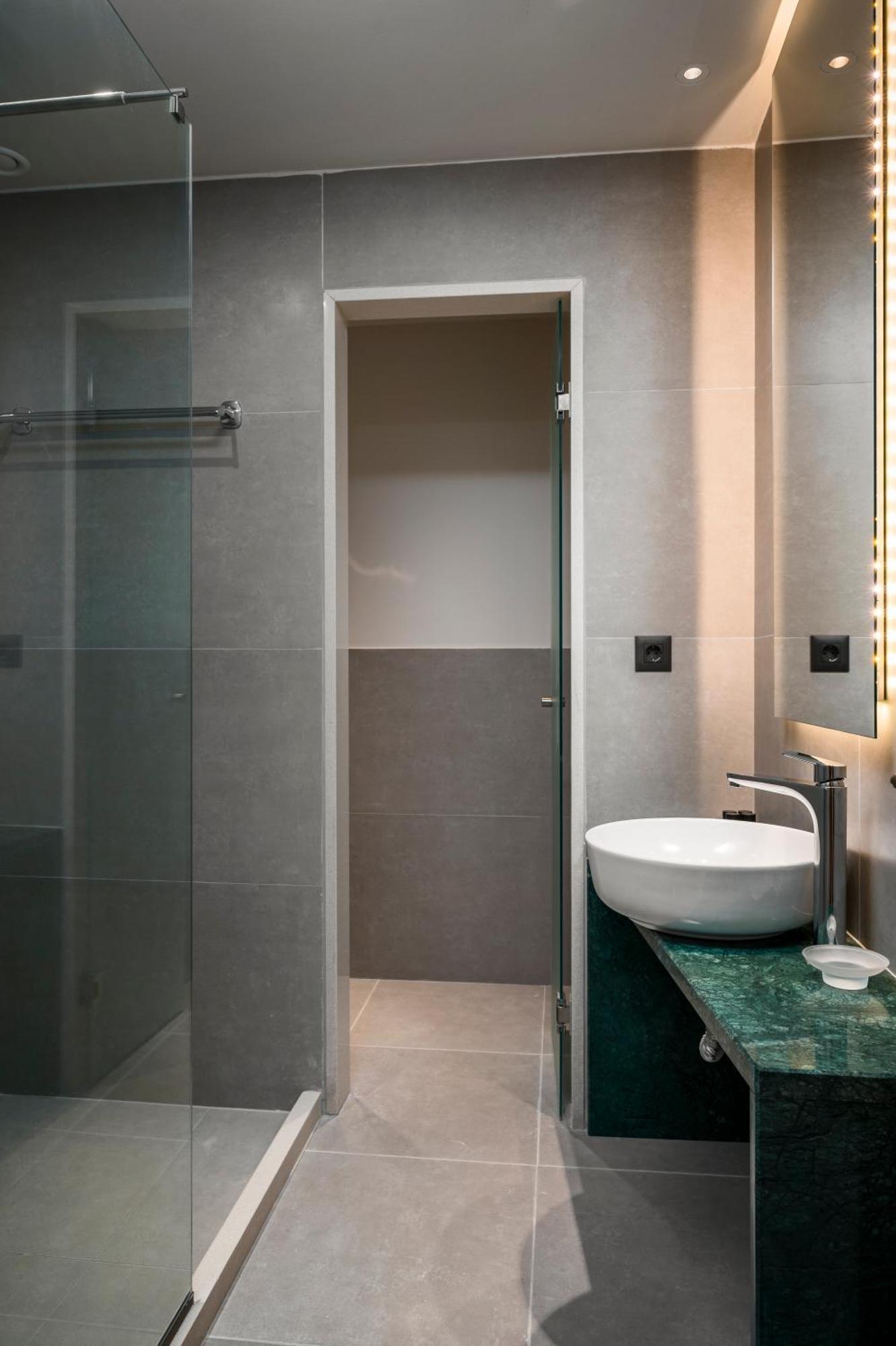 Loadstar Rooms & Suites Kondókali Kültér fotó