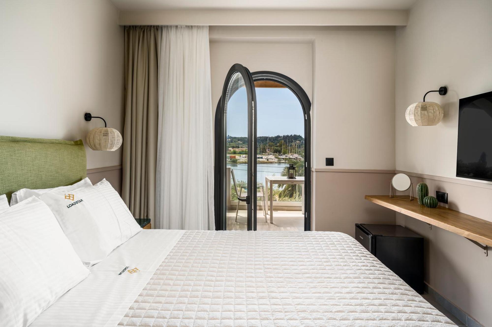 Loadstar Rooms & Suites Kondókali Kültér fotó